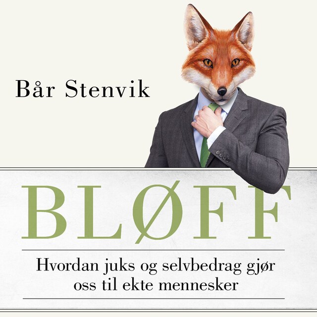 Bokomslag for Bløff