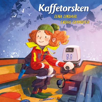 Kaffetorsken – lydbok – Lena Lindahl