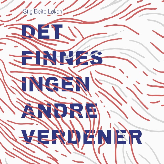 Bokomslag for Det finnes ingen andre verdener