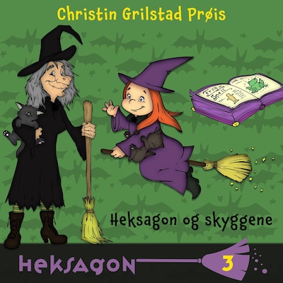 Heksagon og skyggene