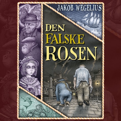 Den falske rosen