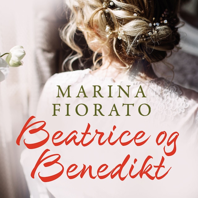 Bokomslag for Beatrice og Benedikt