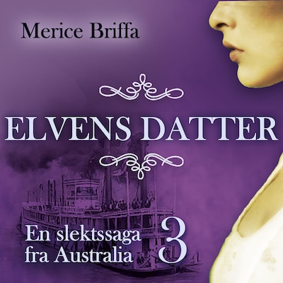 Elvens datter – lydbok – Merice Briffa