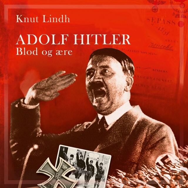 Bokomslag for Adolf Hitler