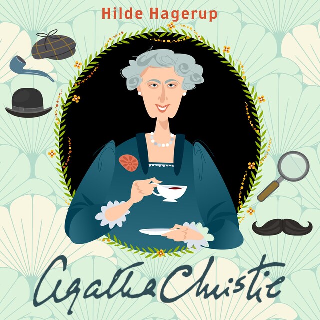 Bokomslag for Agatha Christie