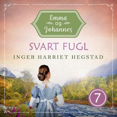 Svart fugl