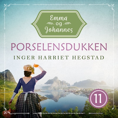 Porselensdukken