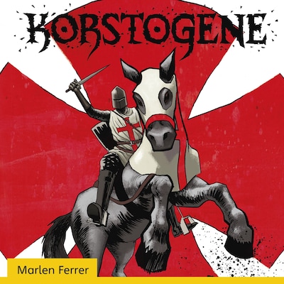 Korstogene – lydbok – Marlen Ferrer