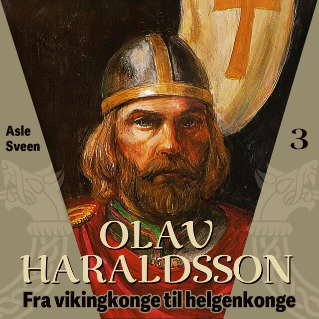 Bokomslag for Olav Haraldsson