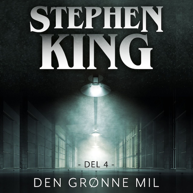 Den grønne mil Bokomslag for Den grønne mil