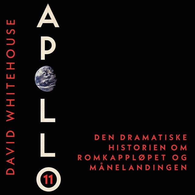 Bokomslag for Apollo 11