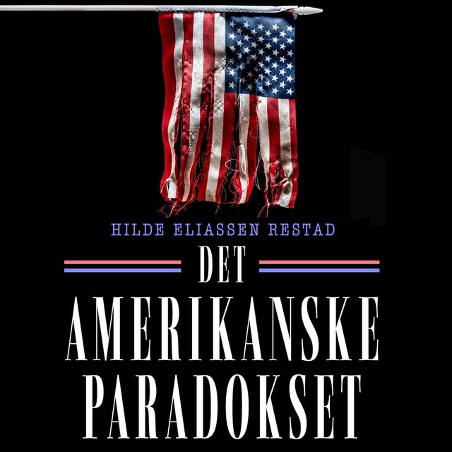 Bokomslag for Det amerikanske paradokset