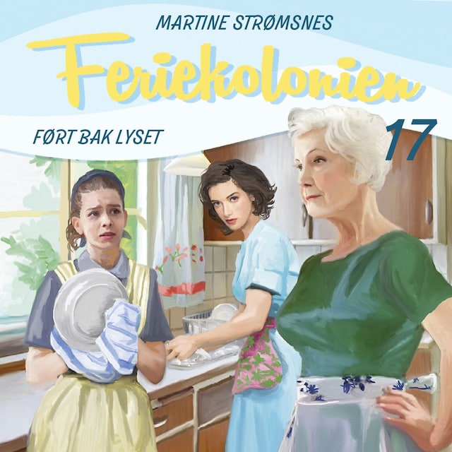 Bokomslag for Ført bak lyset