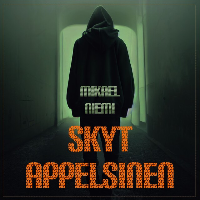 Bokomslag for Skyt appelsinen