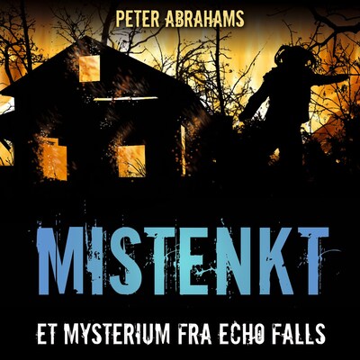 Mistenkt – lydbok – Peter Abrahams