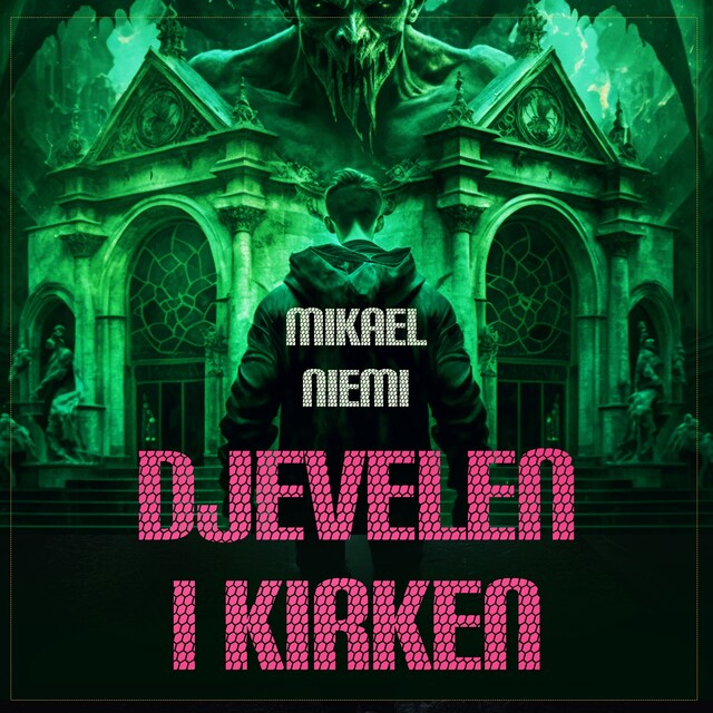 Bokomslag for Djevelen i kirken