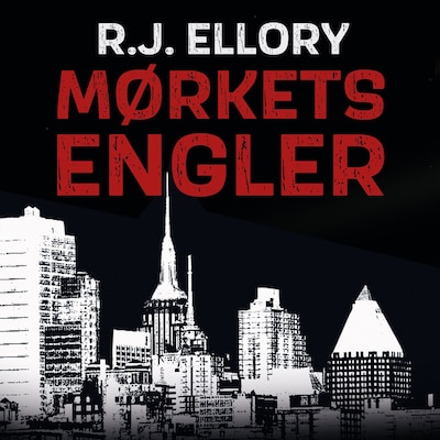 Mørkets engler – lydbok – Roger Jon Ellory