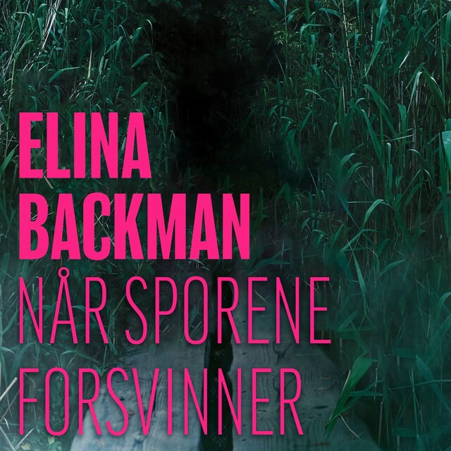 Bokomslag for Når sporene forsvinner