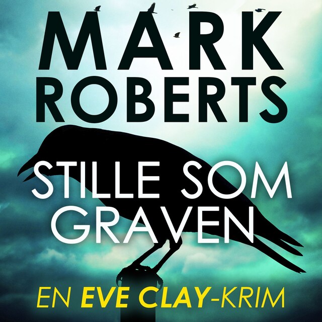 Bokomslag for Stille som graven