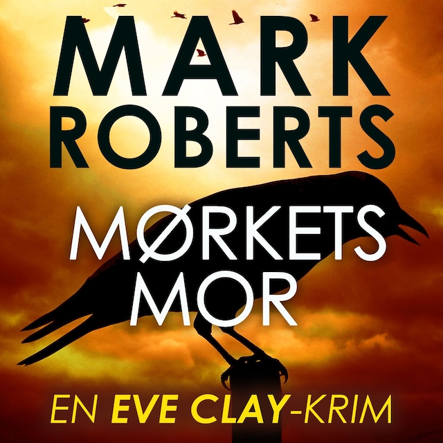 Bokomslag for Mørkets mor