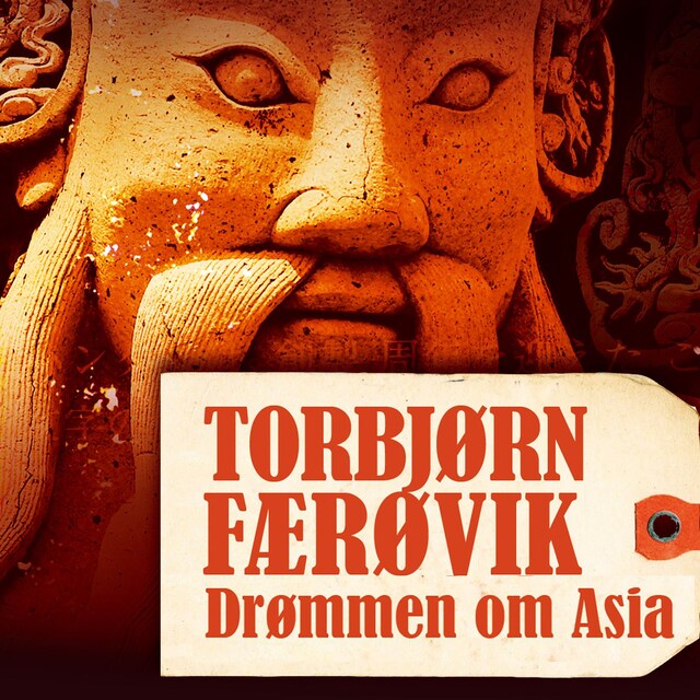 Bokomslag for Drømmen om Asia