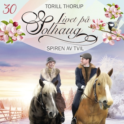 Spiren av tvil – lydbok – Torill Thorup