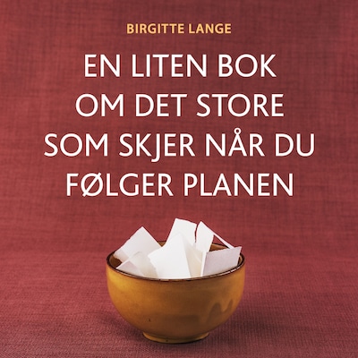 En liten bok om det store som skjer når du følger planen