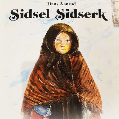 Sidsel Sidserk – lydbok – Hans Aanrud