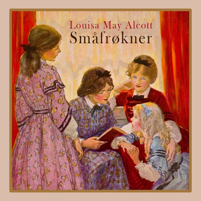 Bokomslag for Småfrøkner