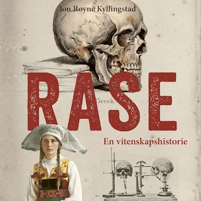 Rase – lydbok – Jon Røyne Kyllingstad