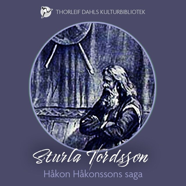 Bokomslag for Håkon Håkonssons saga