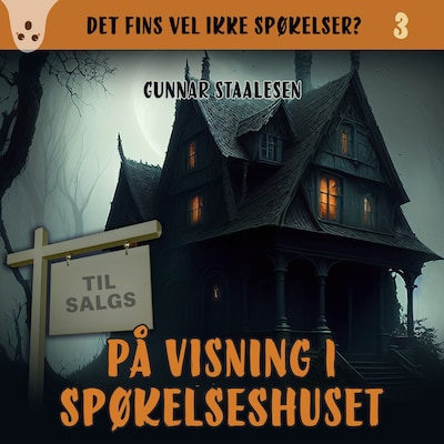 På visning i spøkelseshuset
