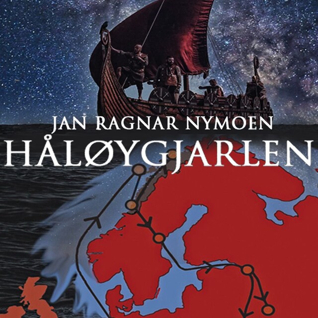 Bokomslag for Håløygjarlen