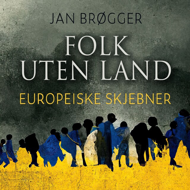 Bokomslag for Folk uten land