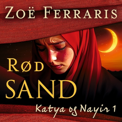 Rød sand