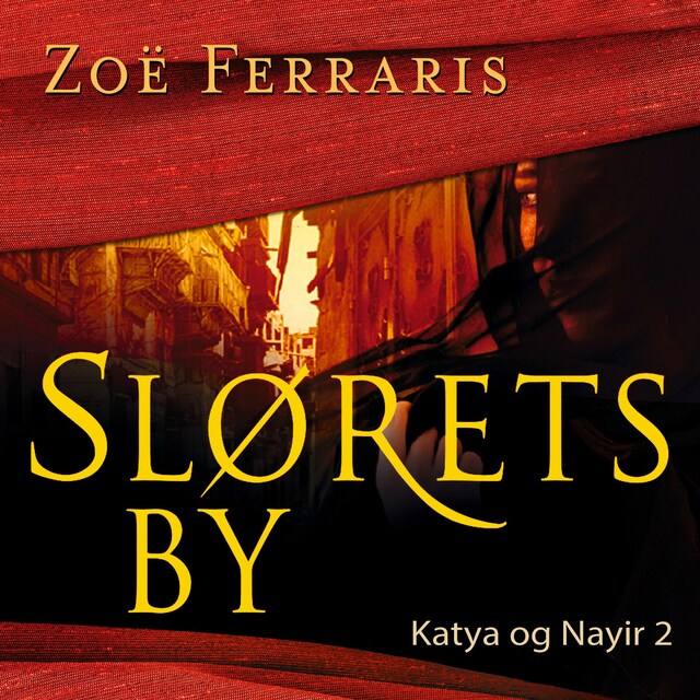 Bokomslag for Slørets by