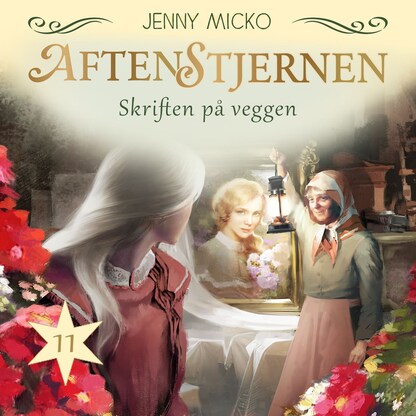 Skriften på veggen – lydbok – Jenny Micko