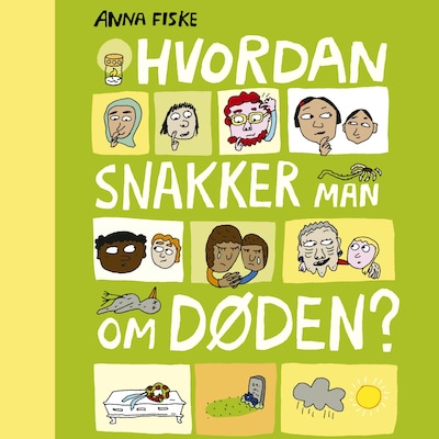 Hvordan snakker man om døden?