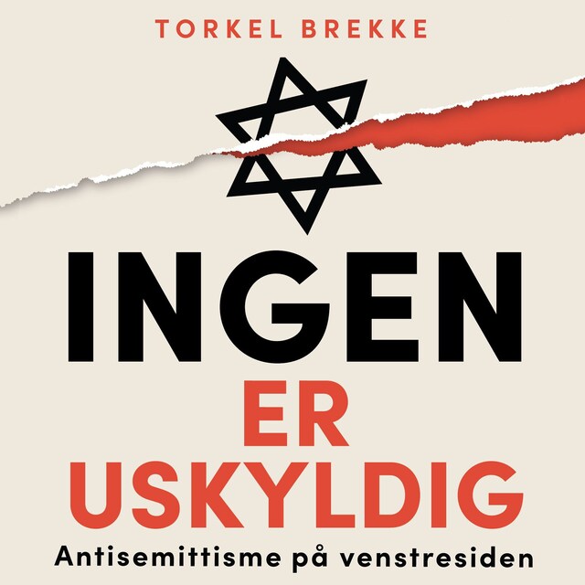 Bokomslag for Ingen er uskyldig