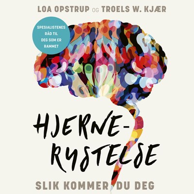 Hjernerystelse – lydbok – Signe Kierkegaard Cain, Troels W. Kjær, Loa Opstrup