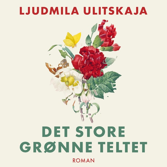 Bokomslag for Det store grønne teltet