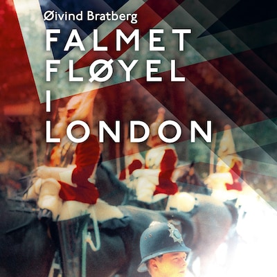 Falmet fløyel i London – lydbok – Øivind Bratberg