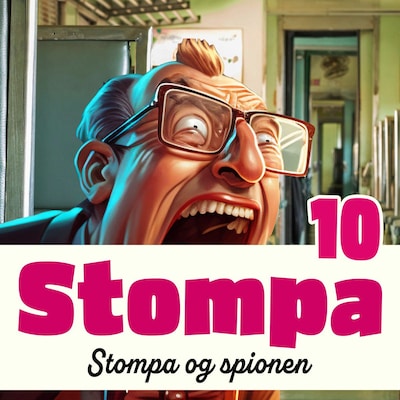 Stompa og spionen