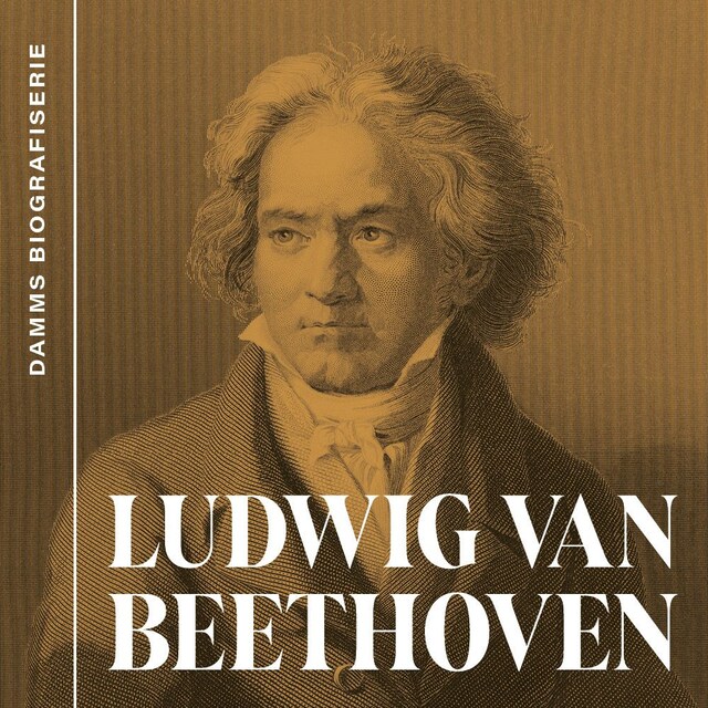 Bokomslag for Ludwig van Beethoven