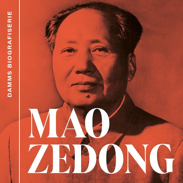 Bokomslag for Mao Zedong