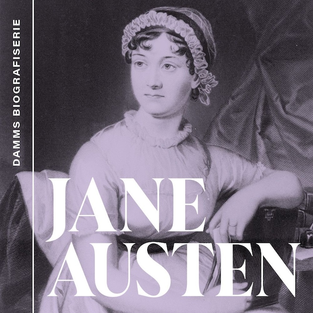 Bokomslag for Jane Austen