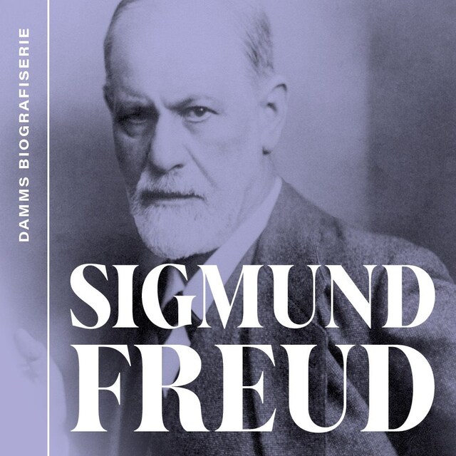 Bokomslag for Sigmund Freud