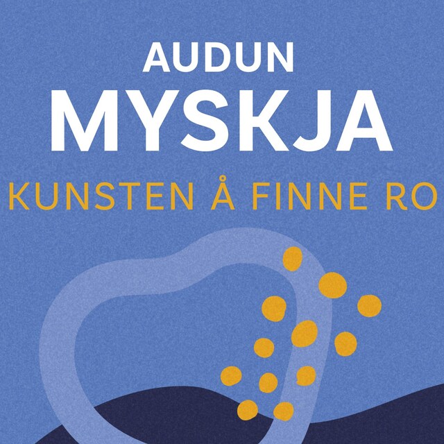 Bokomslag for Kunsten å finne ro