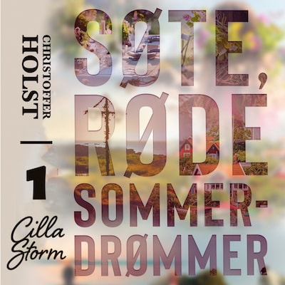 Søte, røde sommerdrømmer