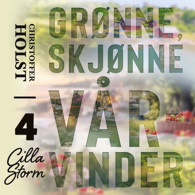 Grønne, skjønne vårvinder